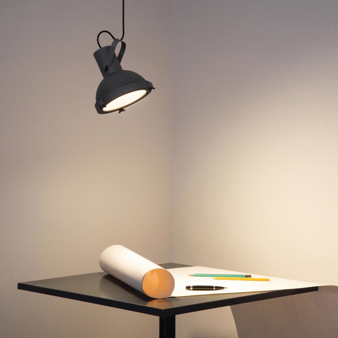 Projecteur 165 Pendant Lamp by Nemo Lamps